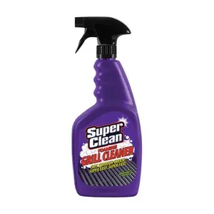 Super Clean 101787 22 oz Foaming Grill Cleaner- pack of 6