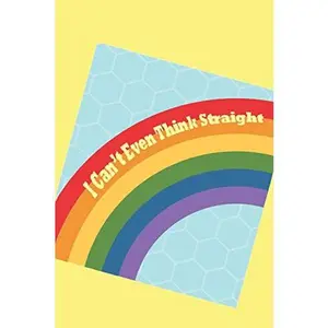 USED-I Can't Even Think Straight: A Journal to Write My Thoughts Ideas and Make Lists - A Blank College-Ruled Lined Notebook. by My Dad, A. Tribute to (Paperback)