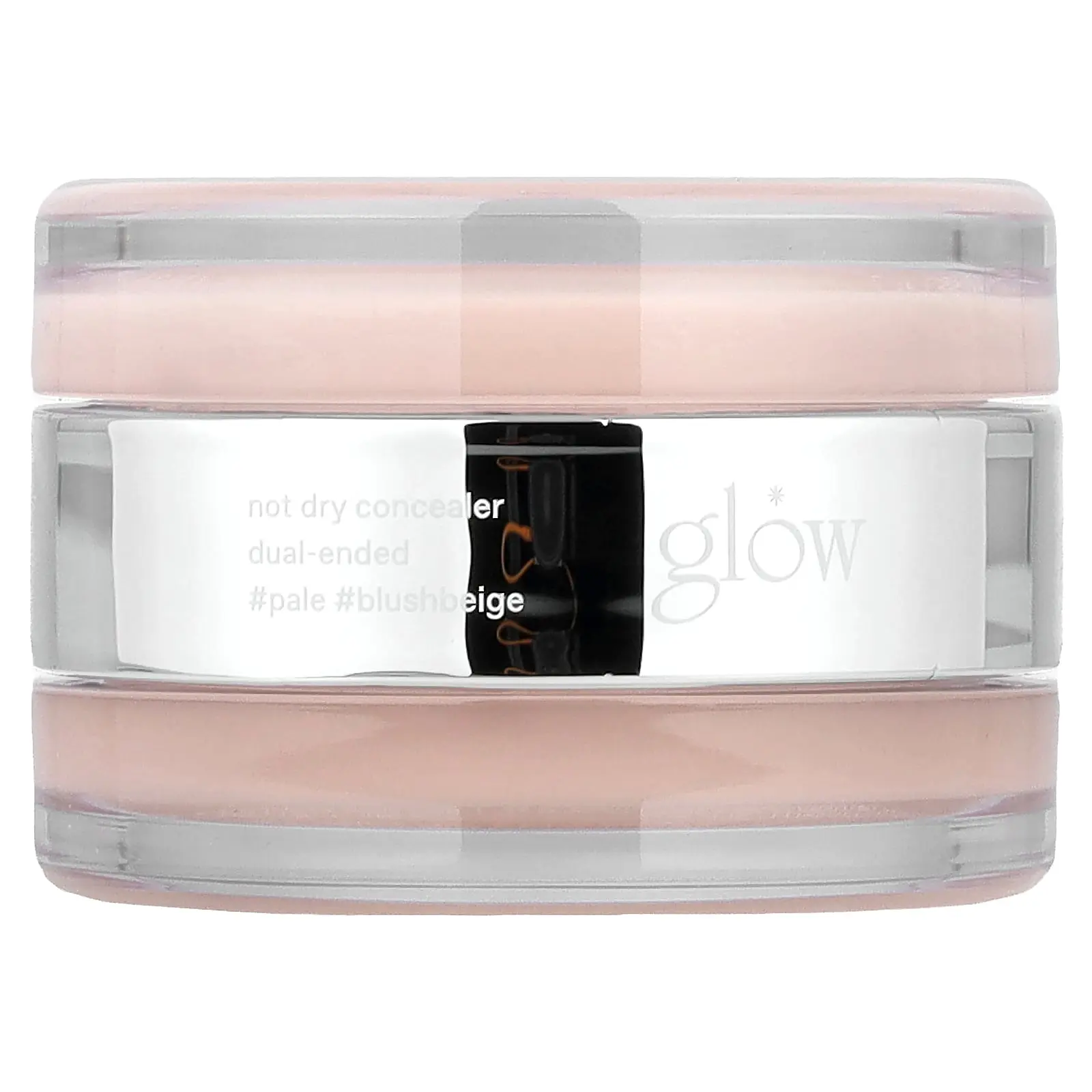 Glow Not Dry Concealer, For All Skin Types, Pale/Blush Beige, 0.35 oz (10 g)