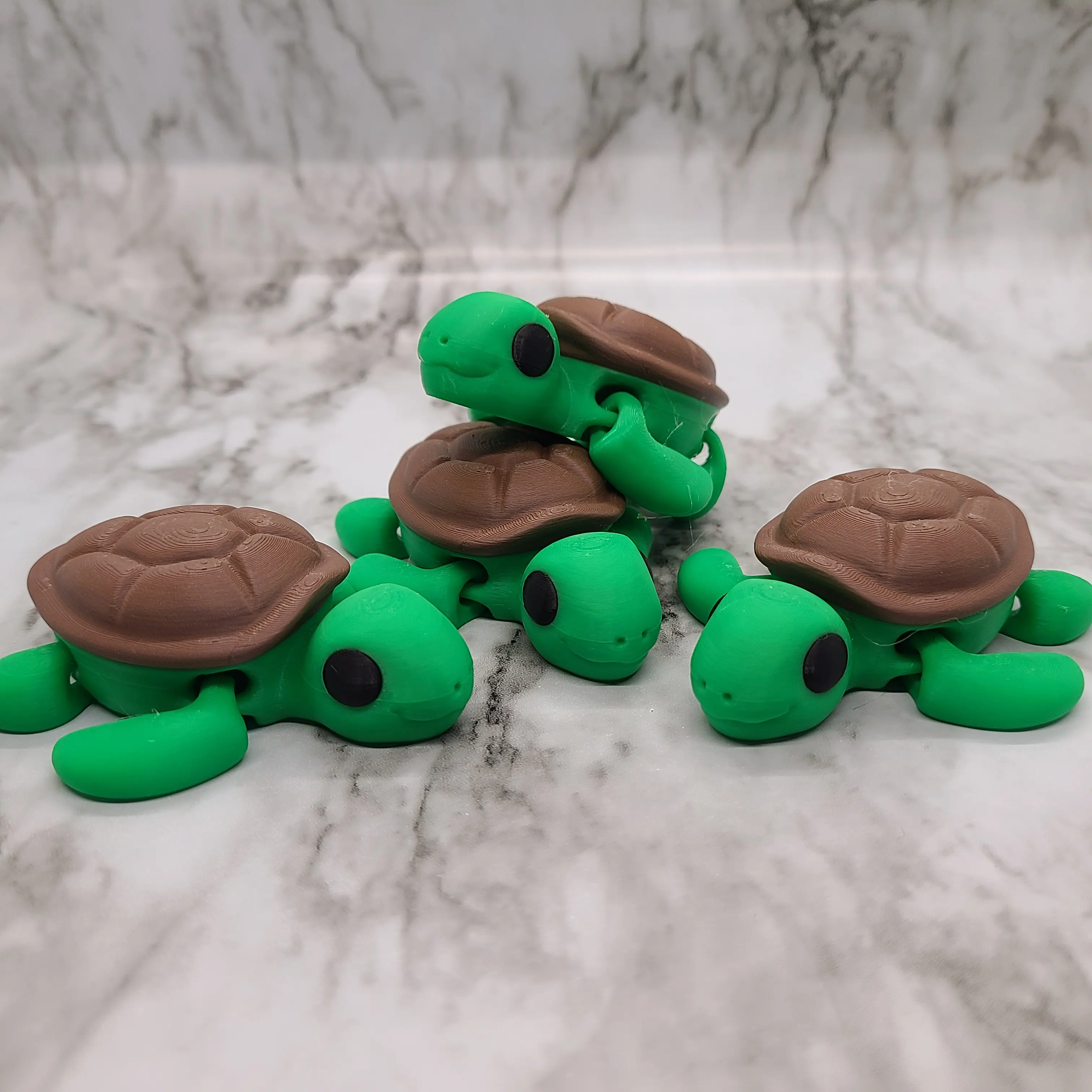 Flexi Fidget Turtle | Fidget Toy
