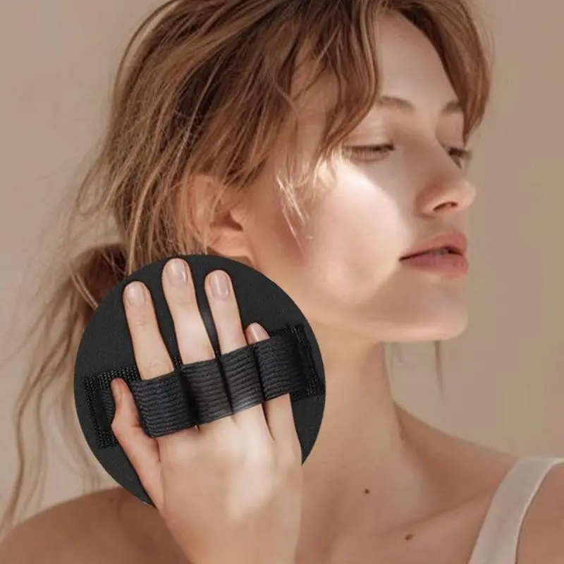 Shower & Bath Tools Set, Massage Exfoliating Body Scrubber, Gentle Peeling Deep Cleansing, 1/5/10 Pieces, Ideal for Daily Use Cleaning, Body Care Tool, Exfoliant Scrubber Glove