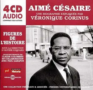 Veronique Corinus - Aime Cesaire  [COMPACT DISC - CD] 4 Pack