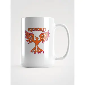 Reborn Phoenix Mug