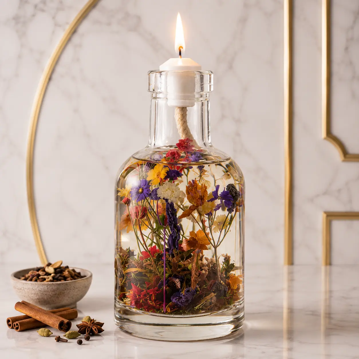 Artemis - Oil Candle