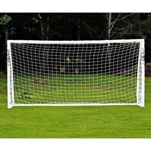 Soccer Goal Net Football Polyethylene  Nets Full Size,  Not Included