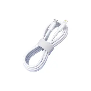 20W PD Fast Charging Data Cable, Type C Charging, Durable and Reliable Charging Cable, Compatible with iPhone 15 16 14 Pro Max 13 12 11 X 7 8 Plus, iPad, Electronic