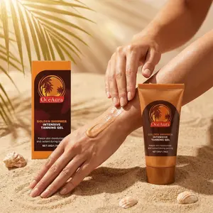Gel Moisturizing Sun Protection Cream, Outdoor Use, Moisturizer, Hydrating & Radiant Skin Care, Daily Essential for Smooth Complexion
