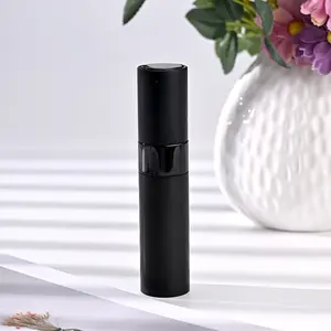 Portable Perfume Spray Bottle, Refillable Fragrance Sprayer, Travel Mist Bottle, Empty Essential Oil Dispenser, Makeup Portable Spray Bottles