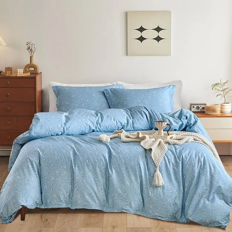 A#garden Floral-Blue