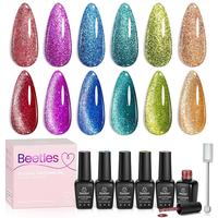 6 Colors Sparkle Soiree