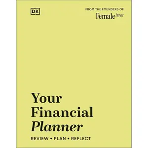 Your Financial Planner: Review, Plan, Reflect Paperback – May 14, 2024