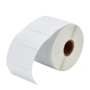 SJPACK 2.25"x1.25" Thermal Label Roll 1000 Labels per Roll Compatible with Rollo & Zebra Printers for Mailing Postage Labels Home Kitchen Bedroom