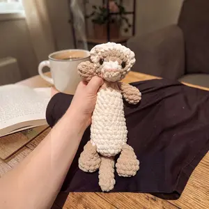 Tuna the Ferret Amigurumi Crochet  – Perfect DIY Gift Idea