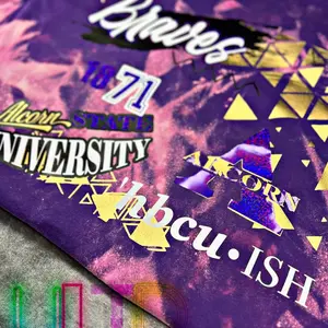 Alcorn Freestyle Tee Cotton Casual Crew Neck