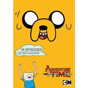 USED-Adventure Time: It Came From the Nightosphere (DVD)