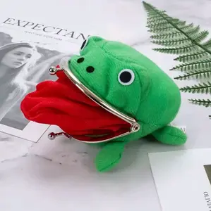 Gama-Chan Anime Frog Coin Purse, the Perfect Gift