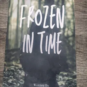 Frozen in time Softback