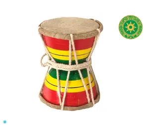 Tambor 5” de Madera