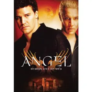 USED-Angel: Season Five (DVD)