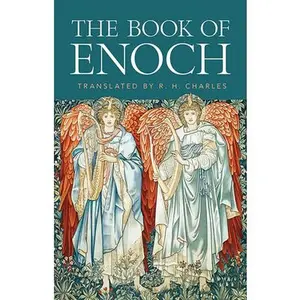 The Book of Enoch -- R. H. Charles, Paperback