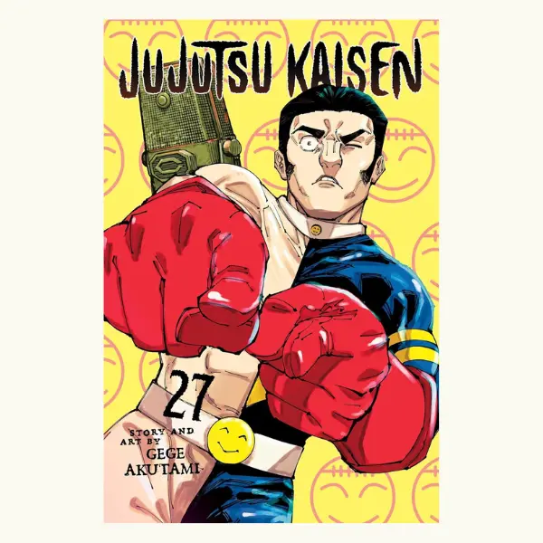 Jujutsu Kaisen, Vol. 27