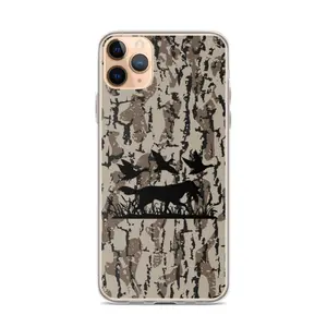 Duck Dog Camo Clear Case Phone®