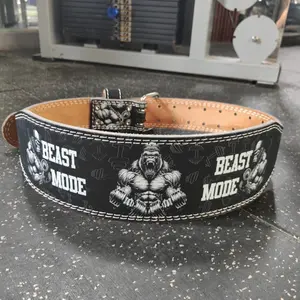 "Men's/Women's Weightlifting Belt"