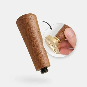 Wax Stamp Handle - Wood