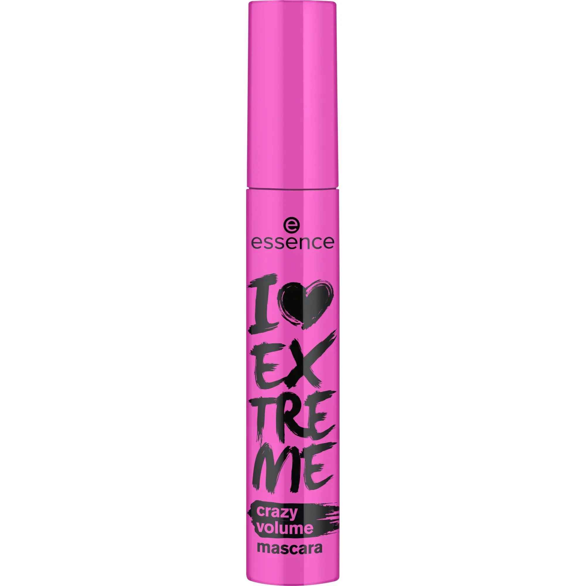 I Love Extreme Crazy Volume Mascara, Ultra-Black Volumizing Mascara for Dramatic Volume & Length, Vegan & Cruelty-Free, 1 Count