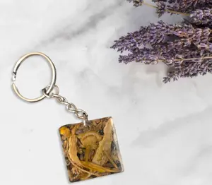 Spell Infused Key Chain