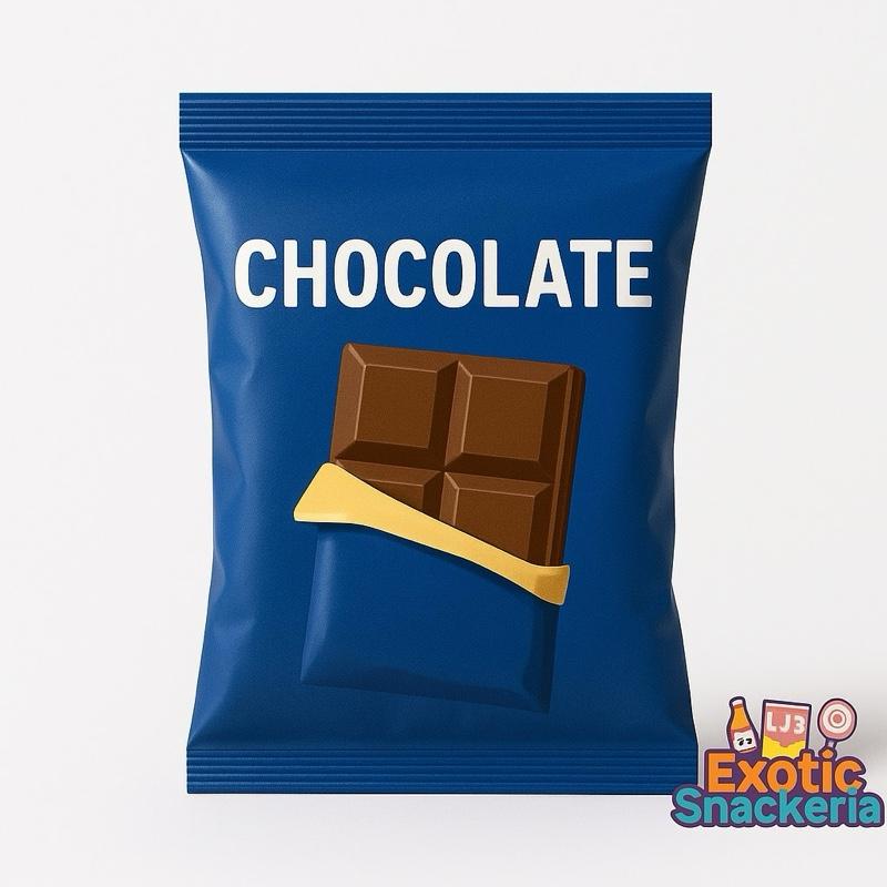 10 Full Size Exotic Snacks Mystery Box – Assorted Chips, Gummies, Cookies, Candy and Soda Variety Pack Chocolate International Snack Japanese