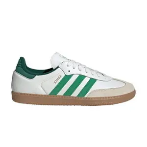 adidas Samba OG 'White Collegiate Green'