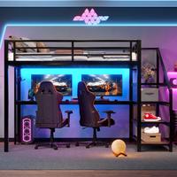 Black+MDF+Metal+Full