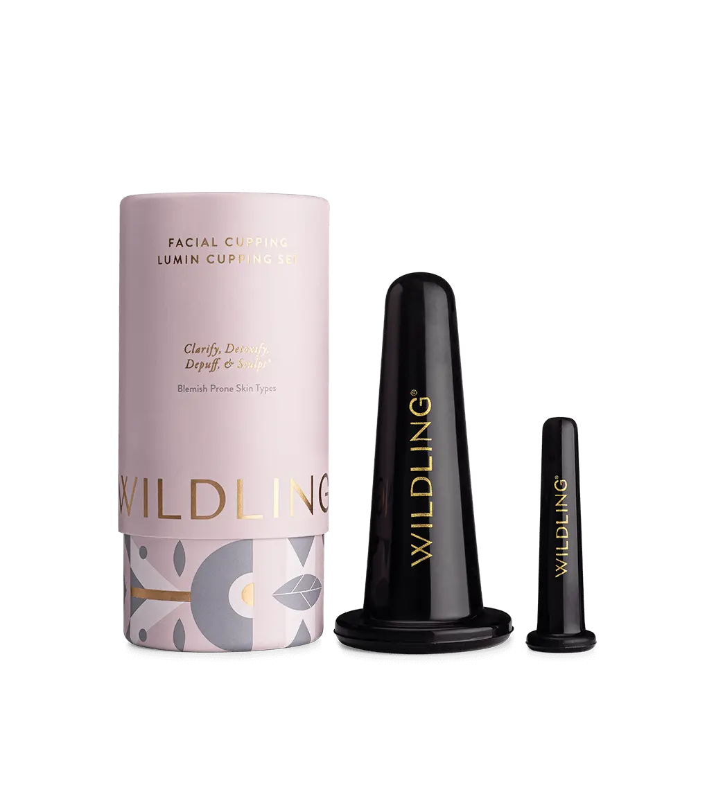 Lumin Cupping Set Lumin Cupping Set