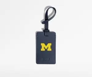 The Collegiate Luggage Tag in University of Michigan ™