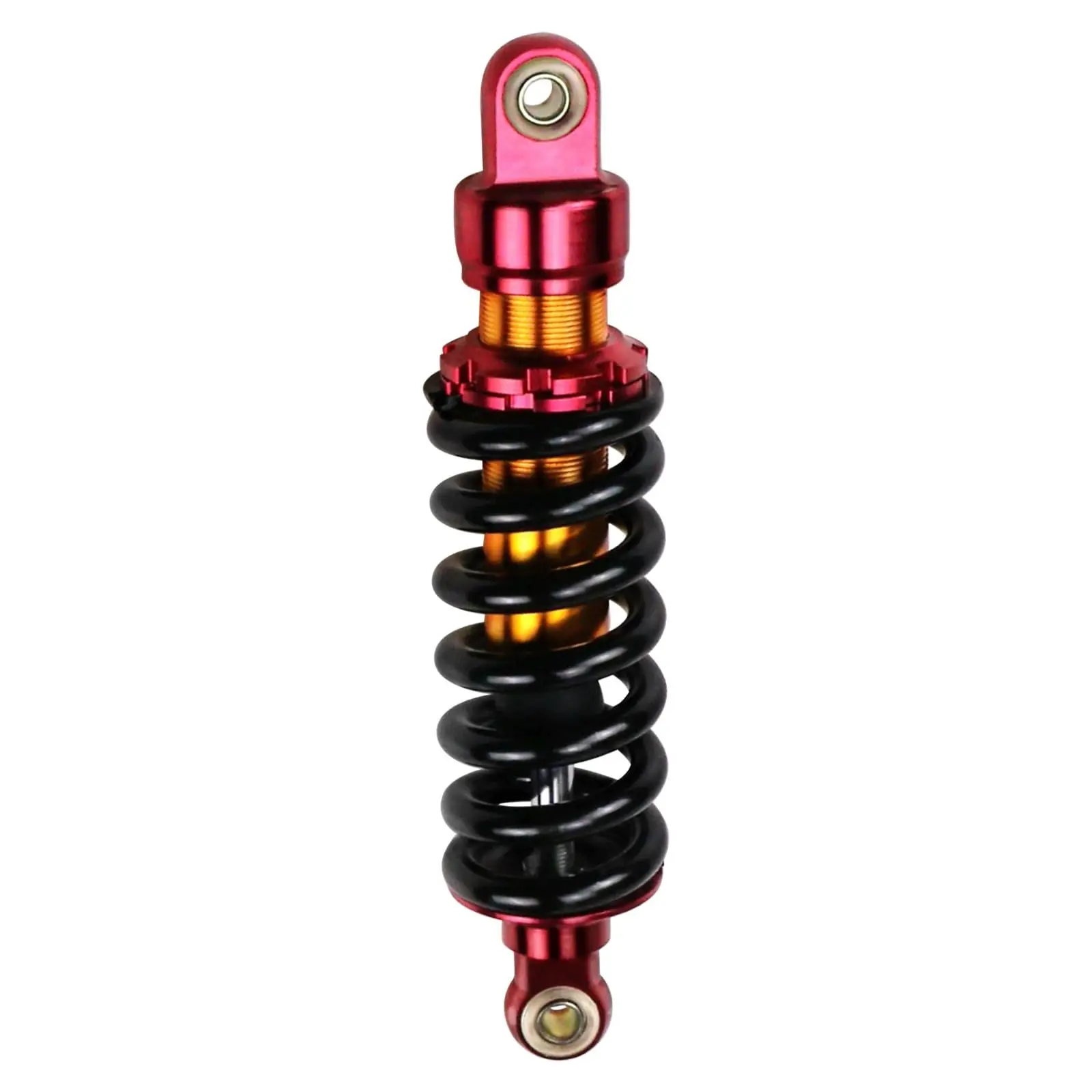 285mm 11" Go Kart Rear Shock Absorber 980lbs for Dirt Pit Bike Trail ATV UTV Quad Buggy Dune Drift Trike Moped 4 Wheeler Tricycle Scooter Motocross CRF70 XR100 TTR90 PW80 SSR TTR125 XR70