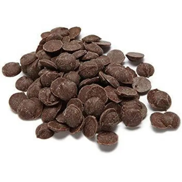 Nuts To You Carob Chips - Caffeine-Free, Room-Temp Chocolate Alternative Snack for Any Recipe