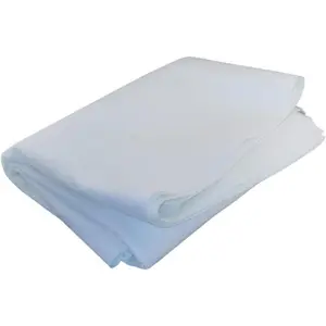 Sheets:05u 1 yd. x 72" Polyester Felt Filter Media Fabric Sheet, 0.5 Micron PTFE Coated, Polyester