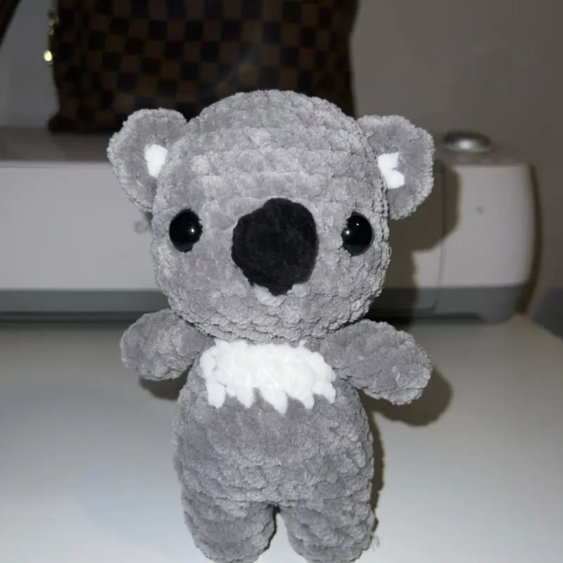 Handmade Crochet Koala