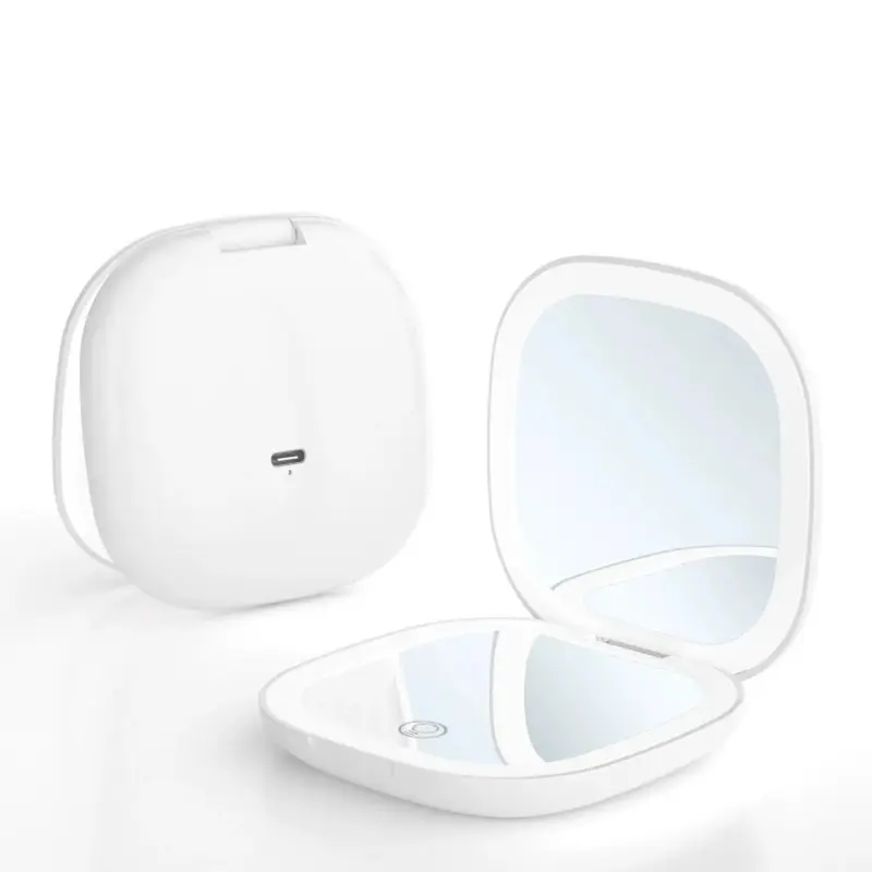 White Rechargeable Model