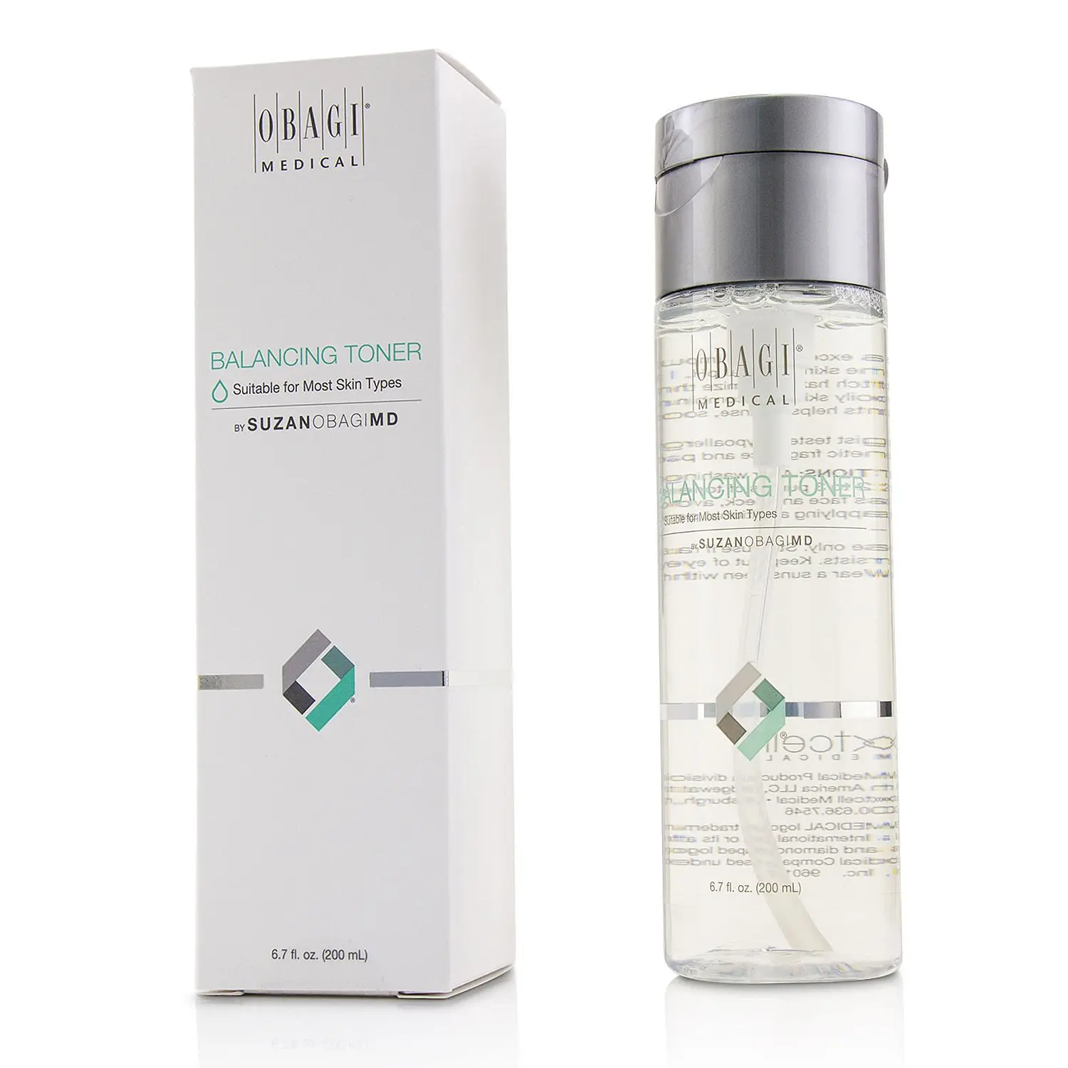 Obagi By Obagi Suzanobagimd Balancing Toner For Women