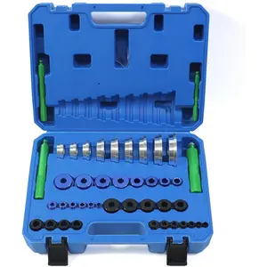 Bearing Race and Seal Driver Installer Set with Handles for Bearing Installation