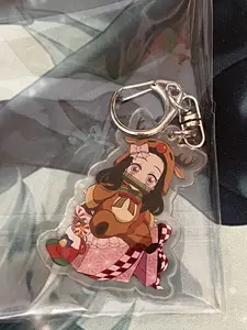 Demon Slayer Keychains - Christmas & Halloween