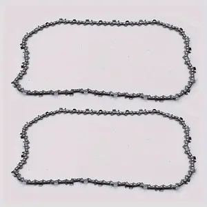 2pcs Hipa 20" Full Chisel Saw Chain For Echo CS590 Timberwolf Chainsaws