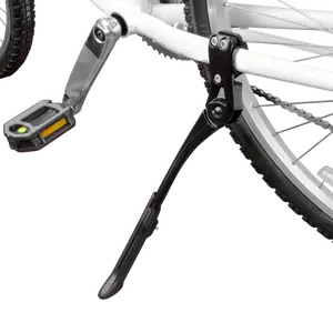 BV Rear Side Bike Kickstand Alloy for 24"-28" Bicycles - Tube Mounting | BV-KA70