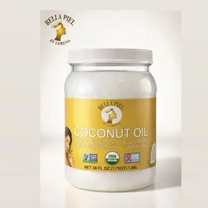 BP Coconut Oil Cold press Virgin USDA Organic BP Coconut Oil Cold press Virgin USDA Organic