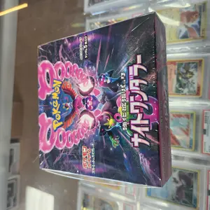 pokemon phantom gate booster box Phantom Gate Booster Pack 1st Edition 2014 Pokemon Japanese PSA 9 Gengar