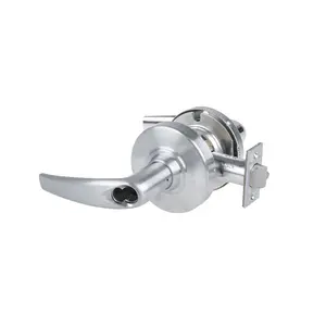 Schlage Grade 1 Classroom Cylindrical Lever Lock - ND70 Model, 24 Mechanical/4 Electrified Functions, 4-1/2" Lever, Exceptional Durability Door Lock
