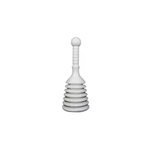 Master Plunger  12 in. x 4 in. dia. Mini Toilet Plunger
