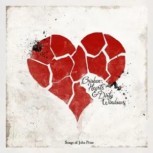 Various Artists - Broken Hearts and Dirty Windows: Songs Of John Prine  [COMPACT DISC - CD] Digipack Packaging
